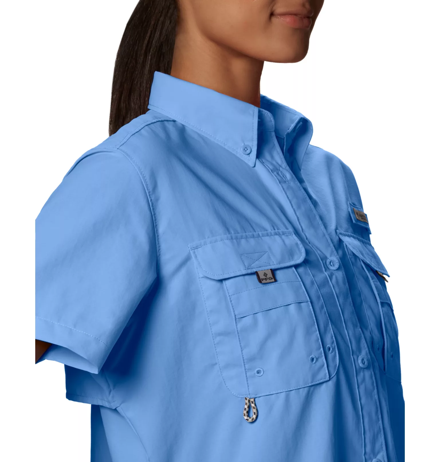 BLUSA FEMENINO COLUMBIA BAHAMA – foto 3